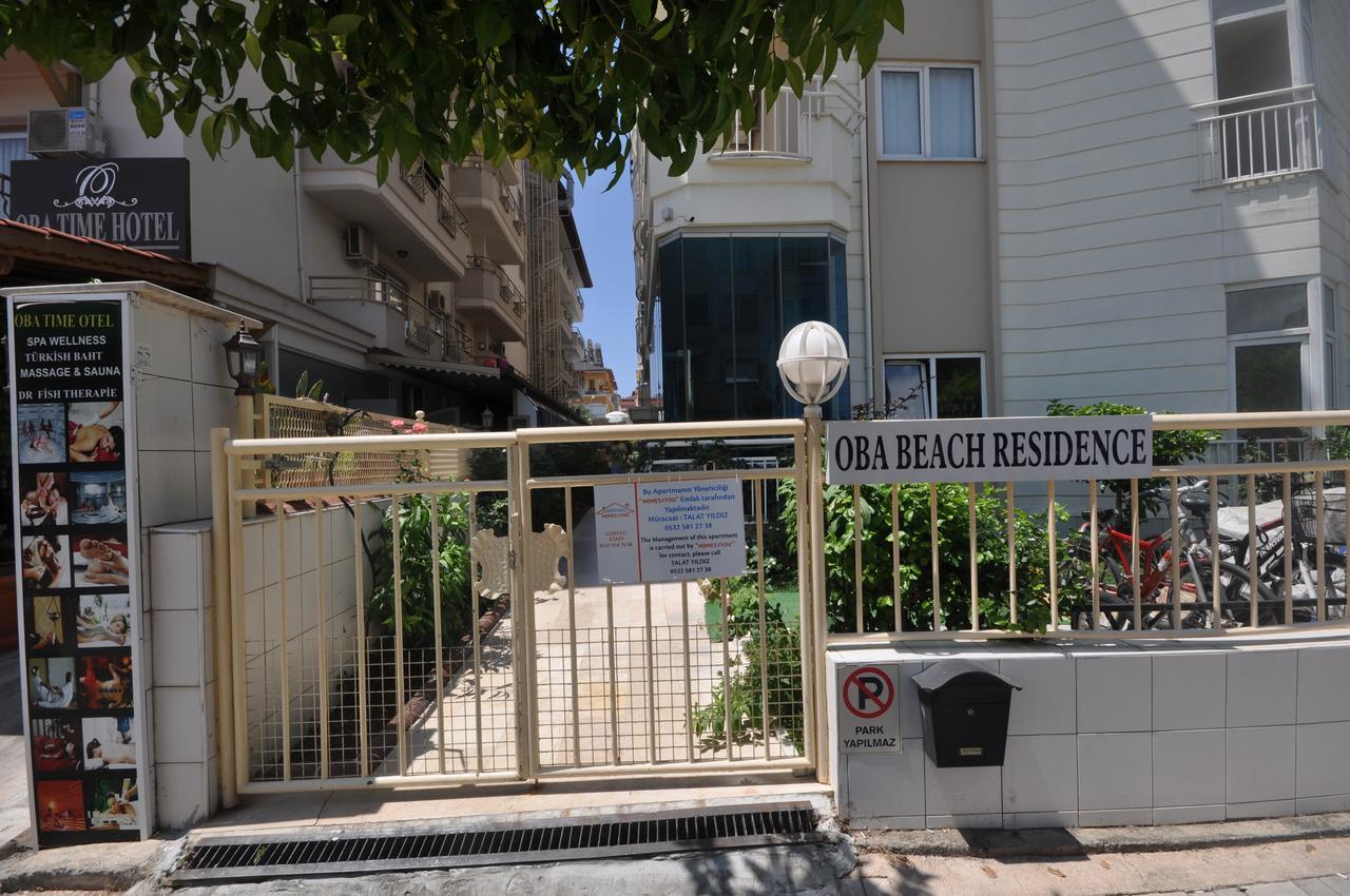 Apartment Oba Beach No-3