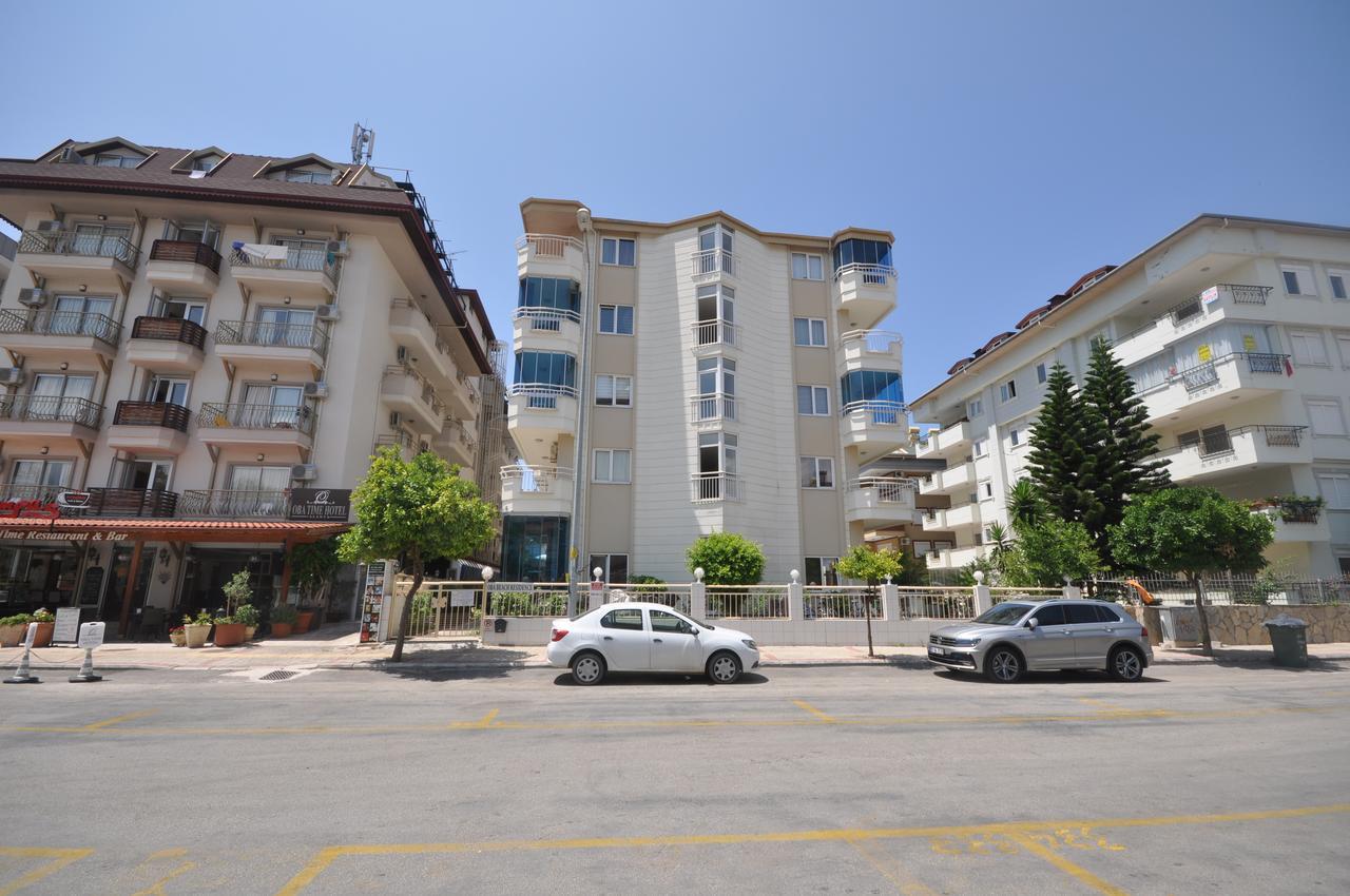 Apartment Oba Beach No-3 Alanya