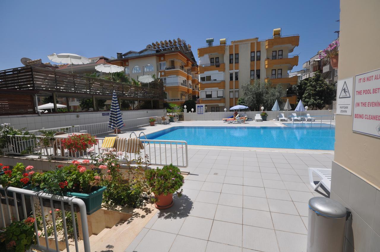 Oba Beach No-3 Apartment