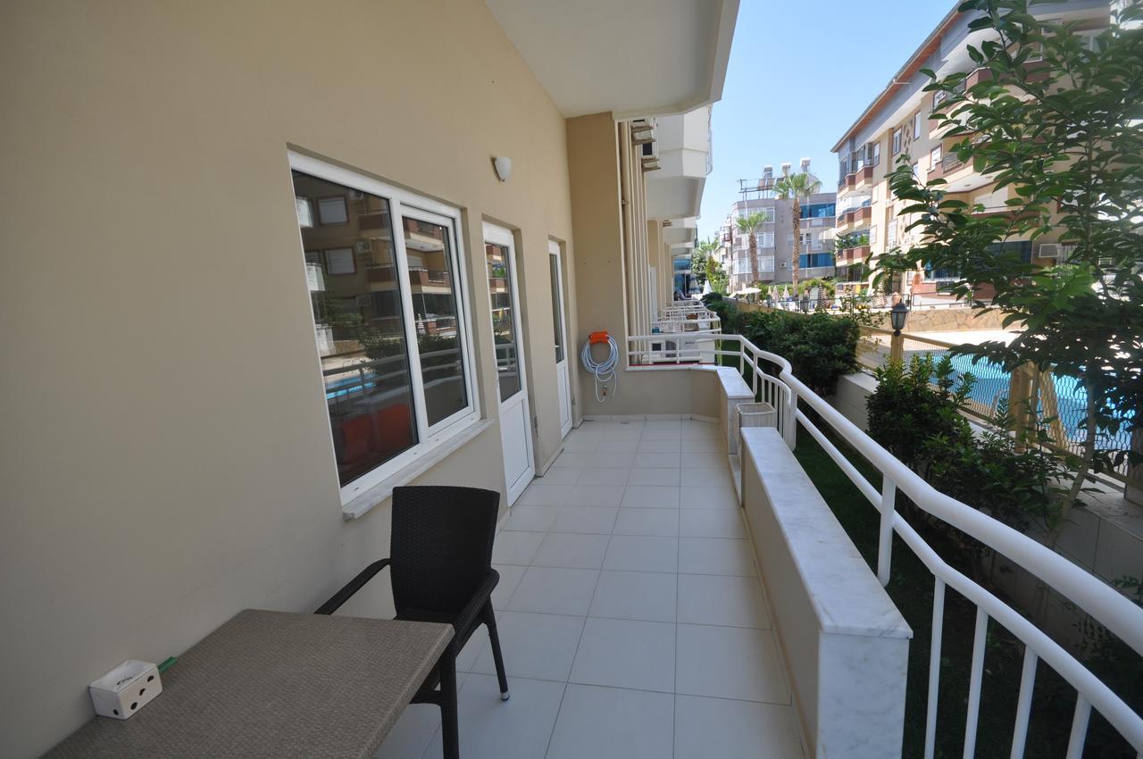 Apartment Oba Beach No-3