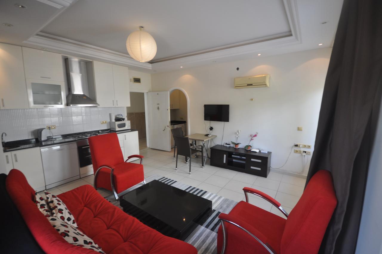 Oba Beach No-3 Apartment