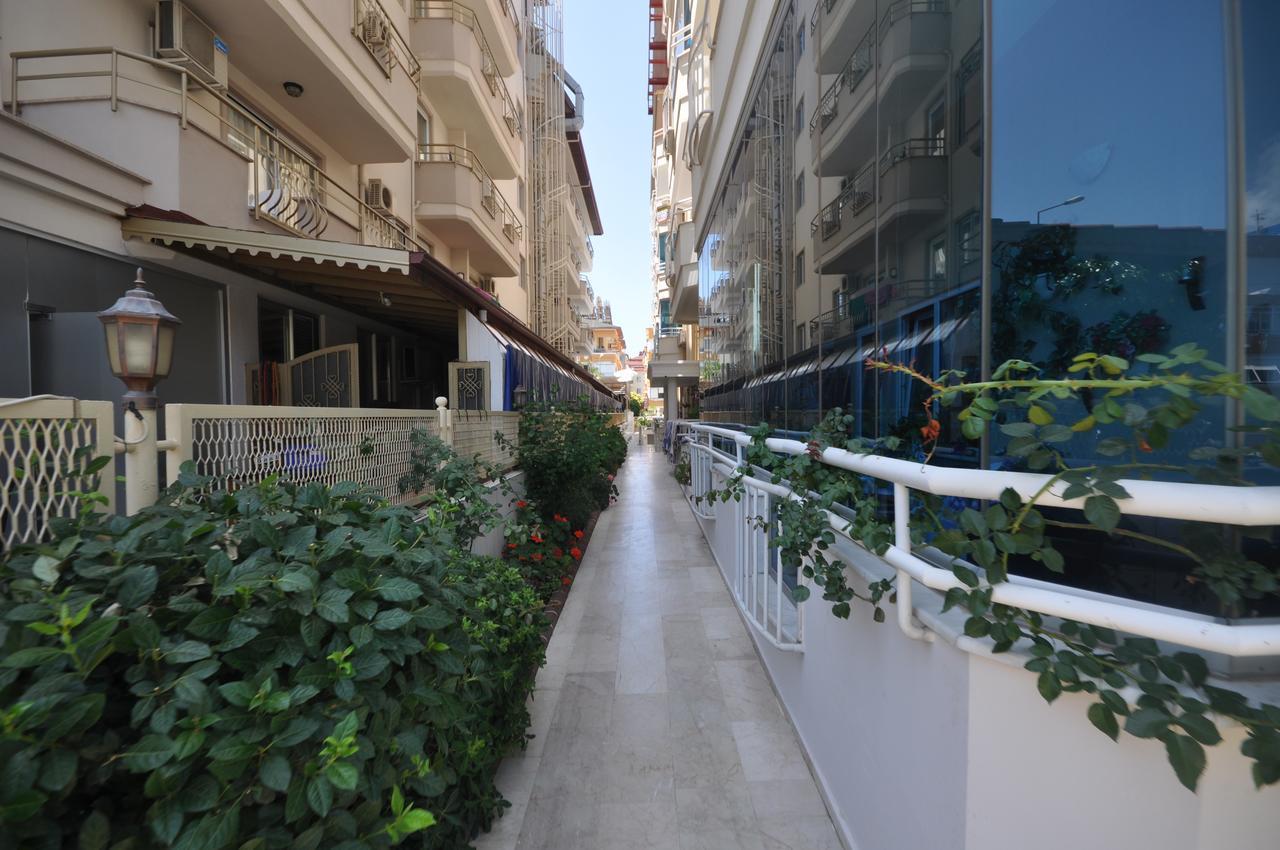 Oba Beach No-3 Apartment