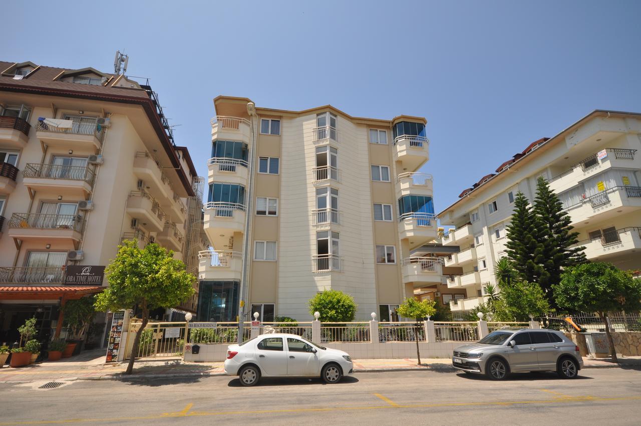 Oba Beach No-3 Apartment Alanya