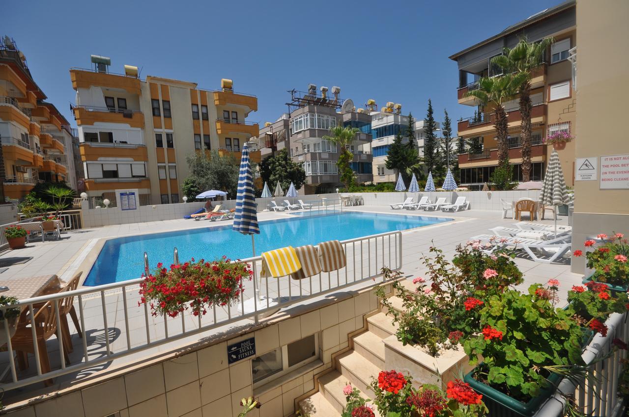 Oba Beach No-3 Apartment *
