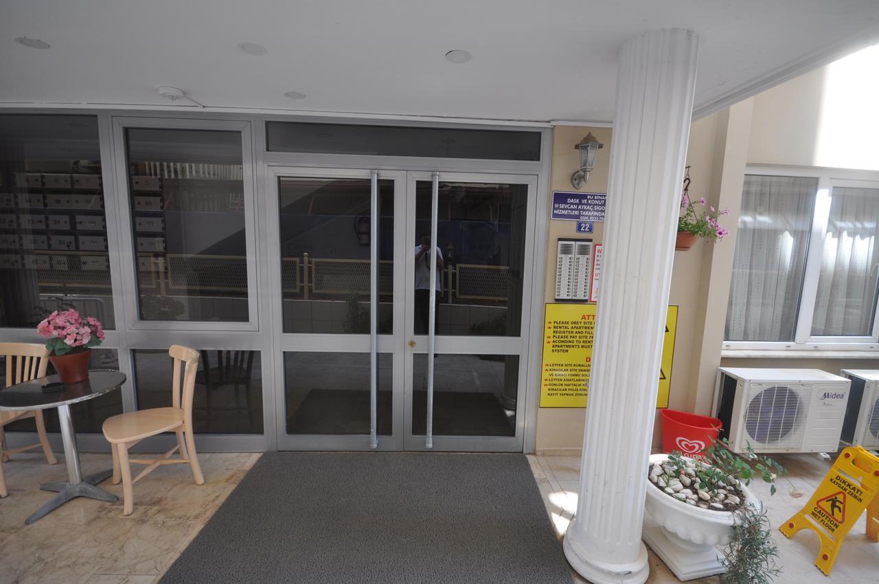 Apartment Oba Beach No-3 Alanya