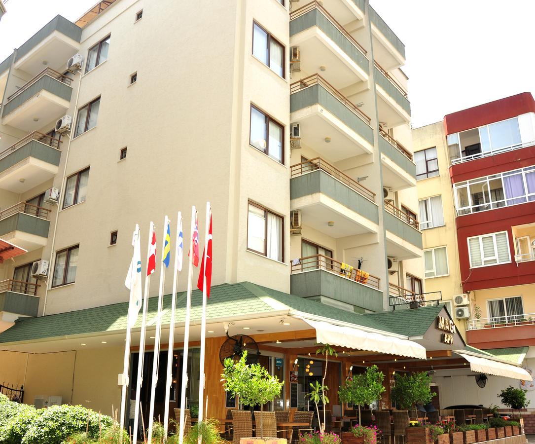Aparthotel Magi