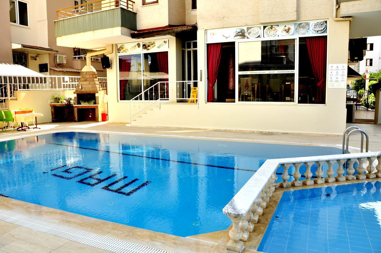 Aparthotel Magi Alanya
