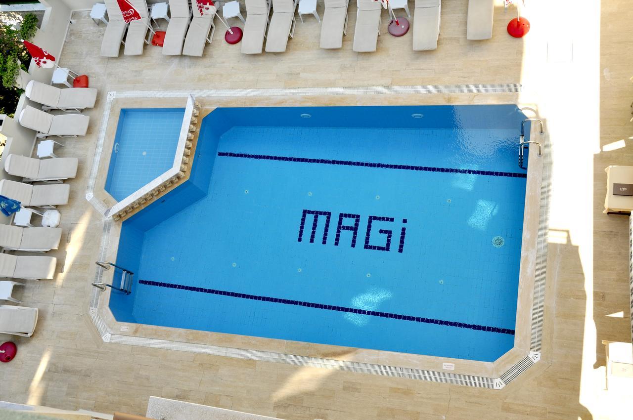 Magi 2*