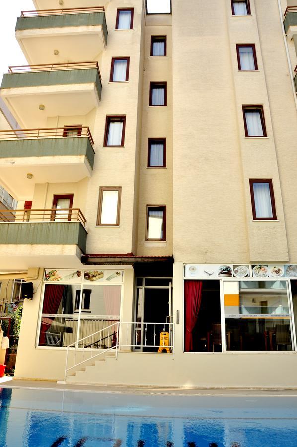 Magi Apart Otel Alanya
