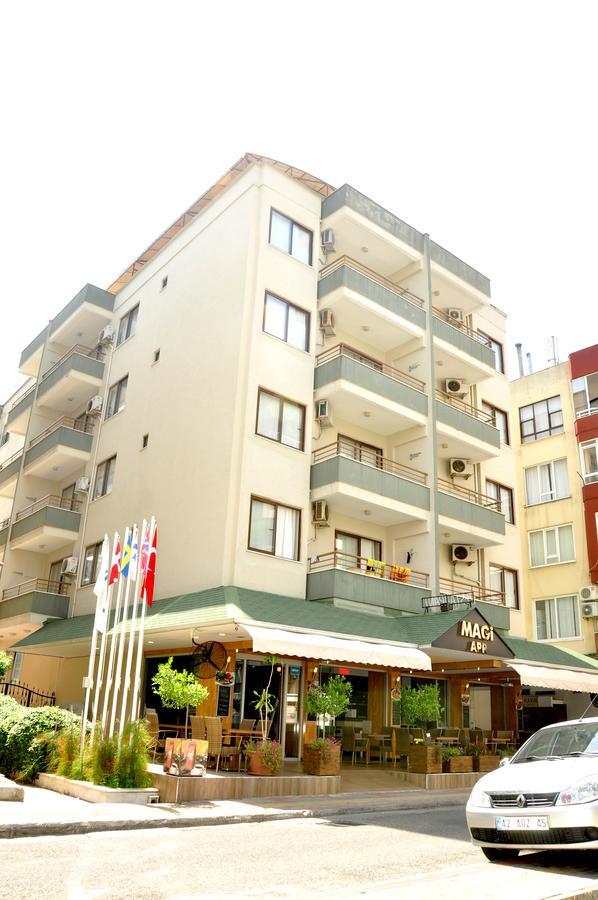 Apart Otel Magi Alanya
