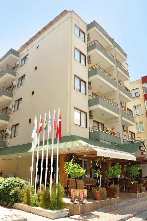Magi Aparthotel