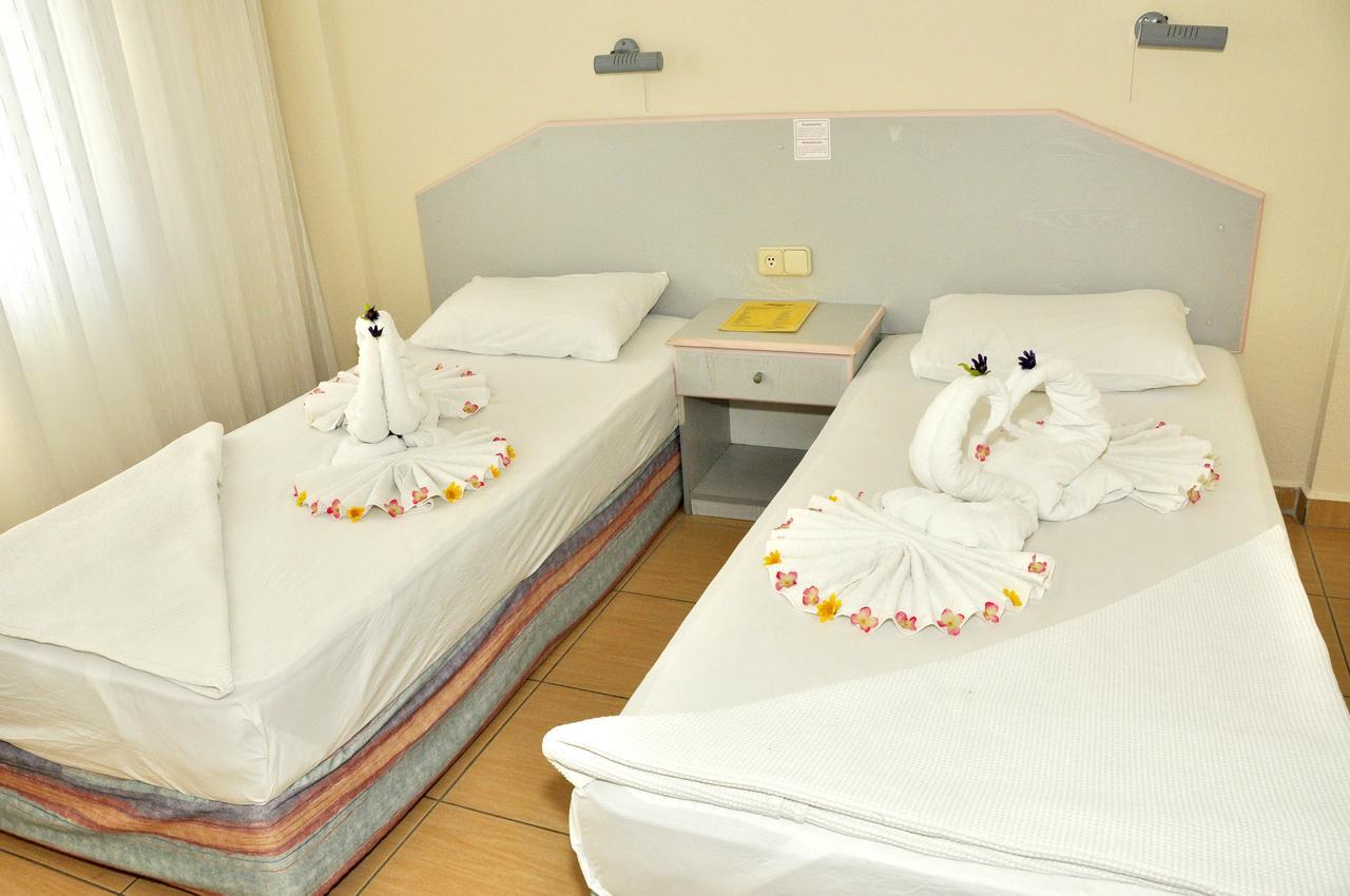 Magi Aparthotel 2*
