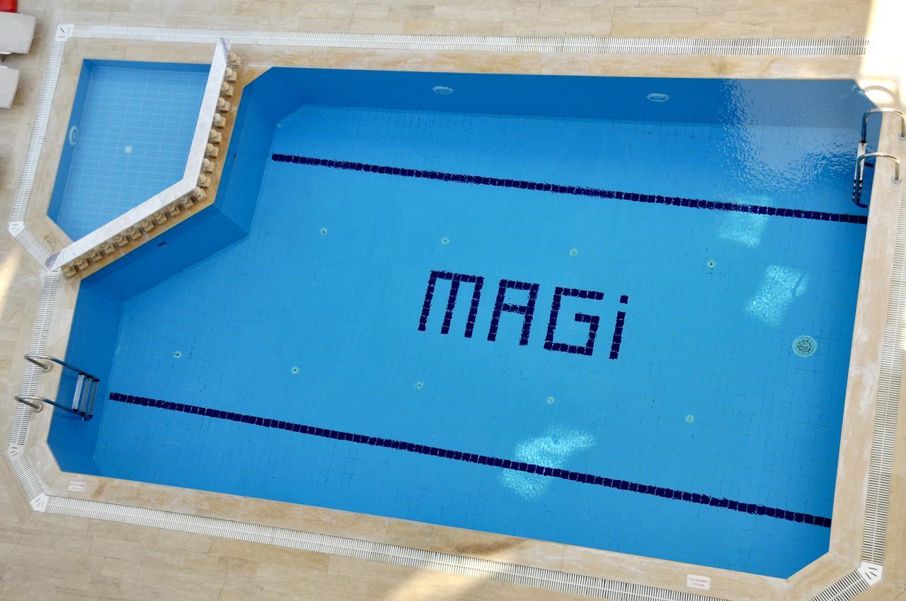 Aparthotel Magi