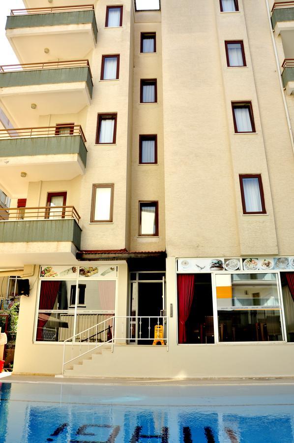 Magi Aparthotel Alanya