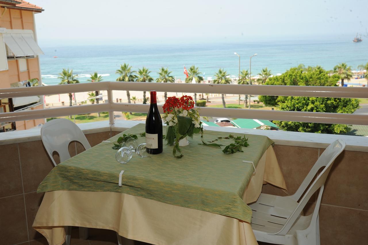 Akman Beach Apart Alanya