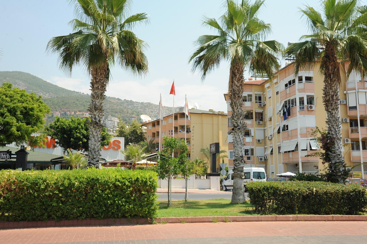 Akman Beach Apart Aparthotel *