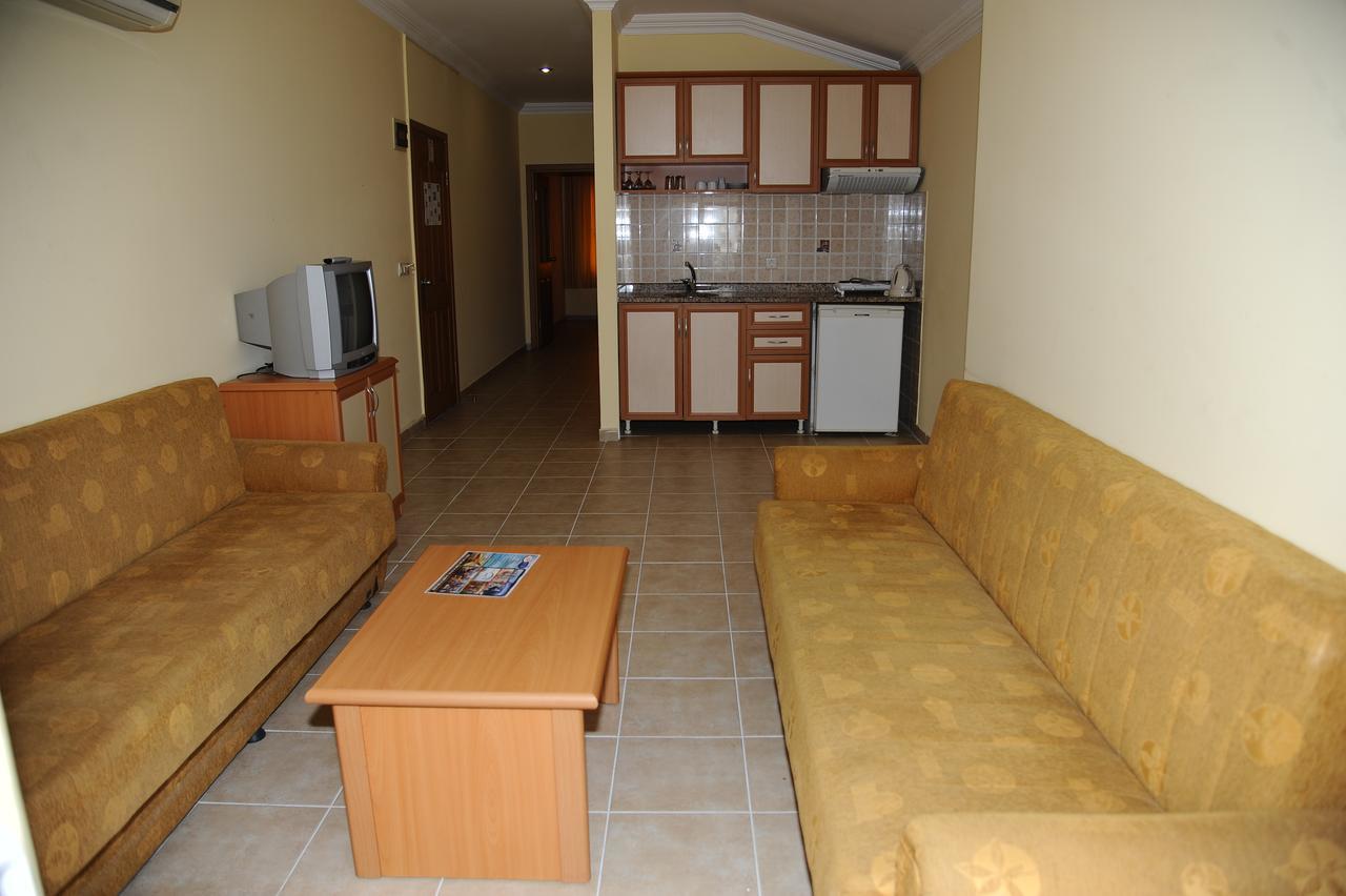 Aparthotel Akman Beach Apart