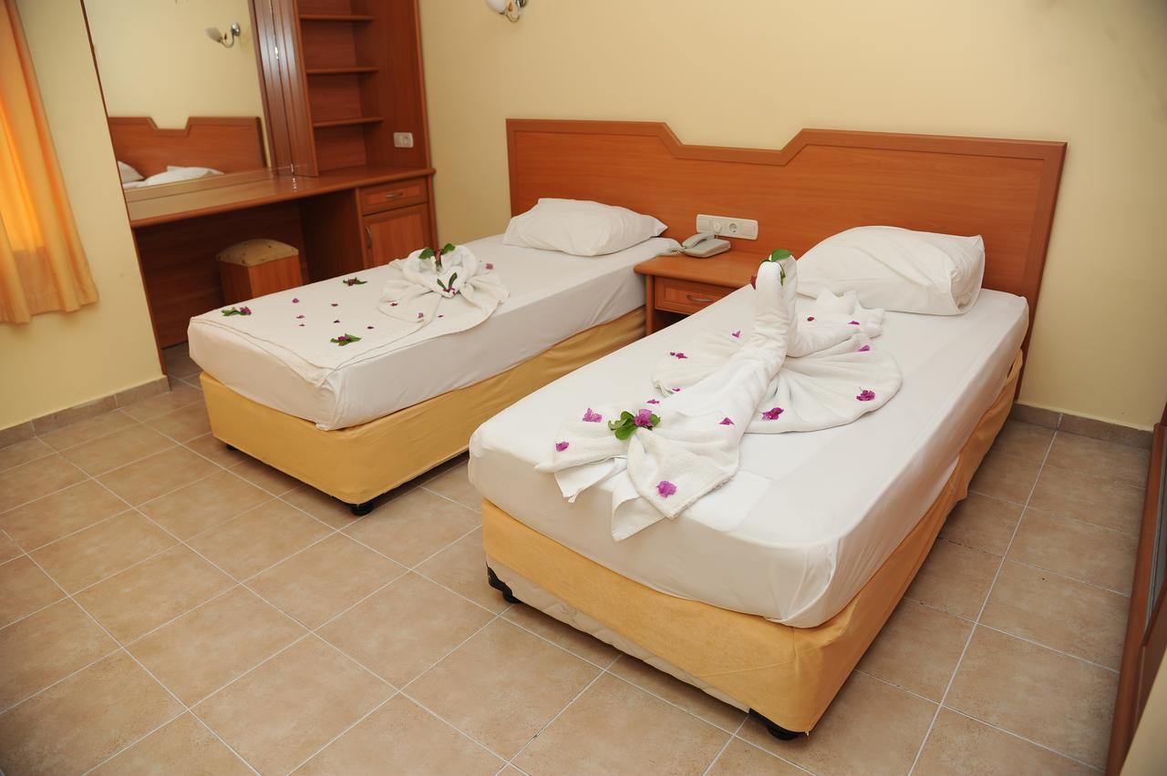 Aparthotel Akman Beach Apart *