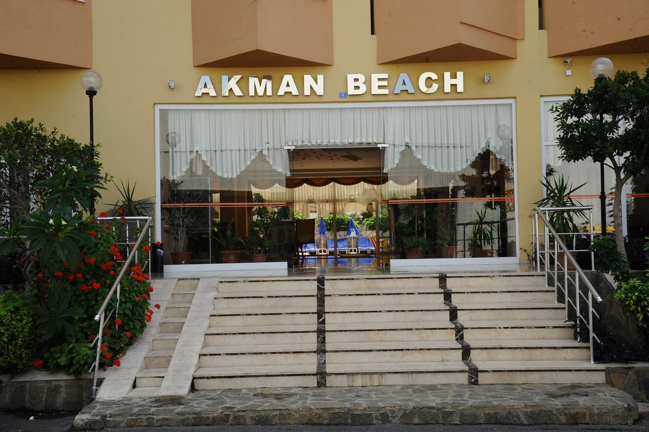 Akman Beach Apart * Alanya