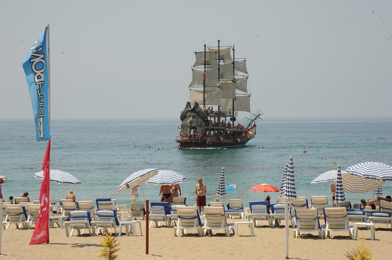 Akman Beach Apart *