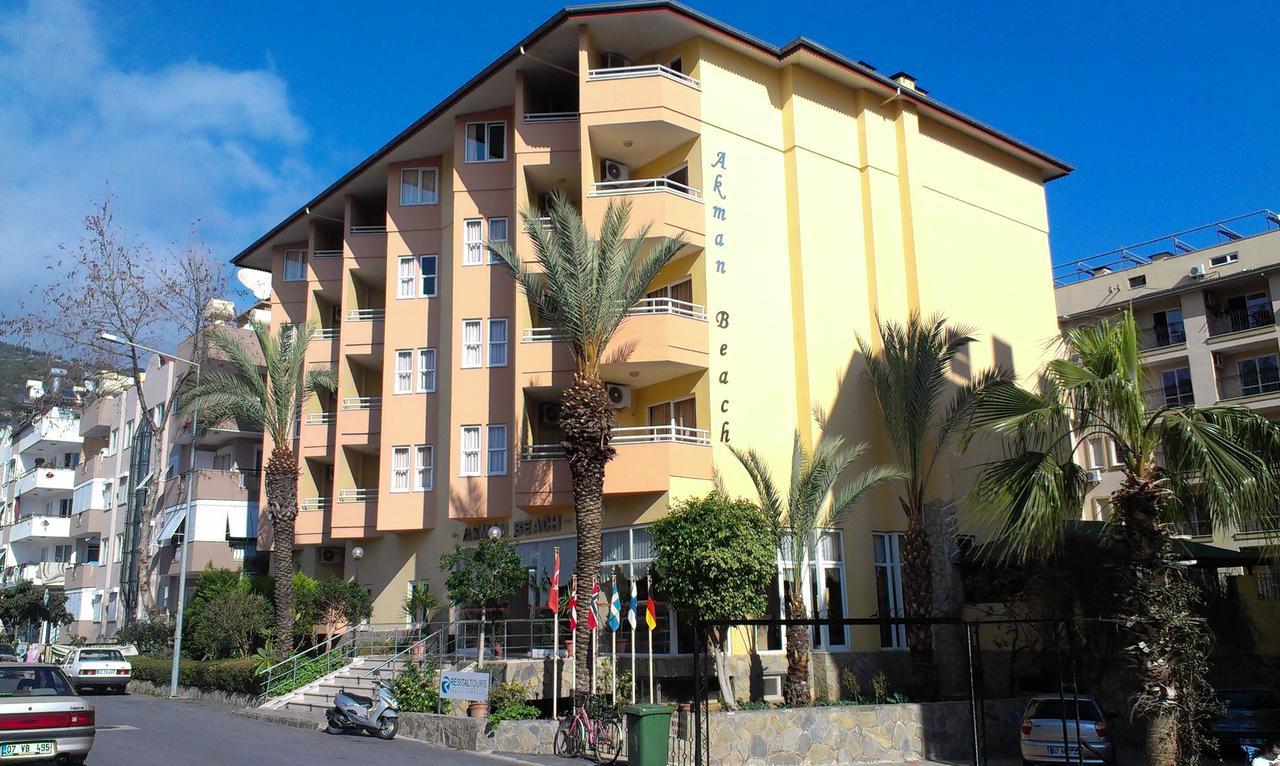 Aparthotel Akman Beach Apart