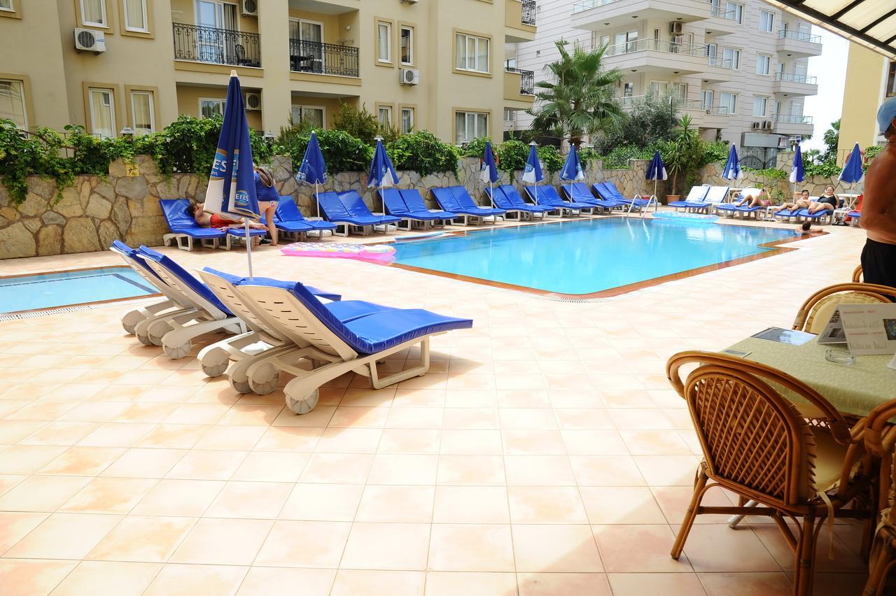 Akman Beach Apart Aparthotel