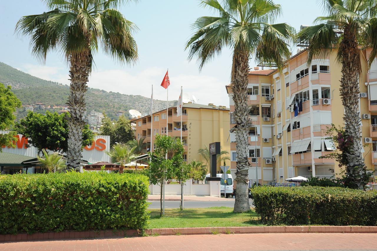 Aparthotel Akman Beach Apart