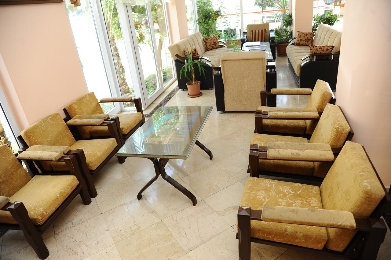 Akman Beach Apart Aparthotel Alanya