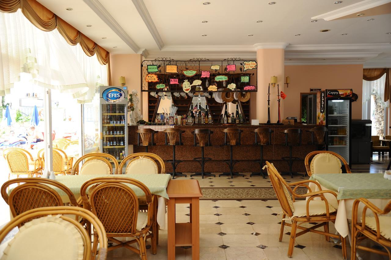 Aparthotel Akman Beach Apart