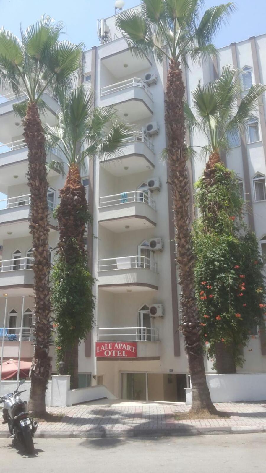 Lale Apart Aparthotel *
