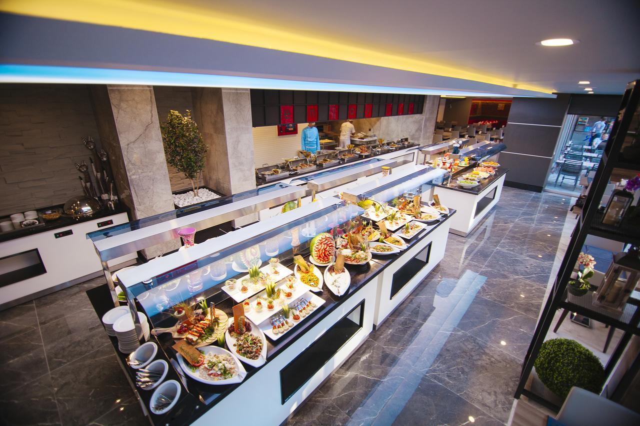 Hotel Ramira - Adult Only Alanya