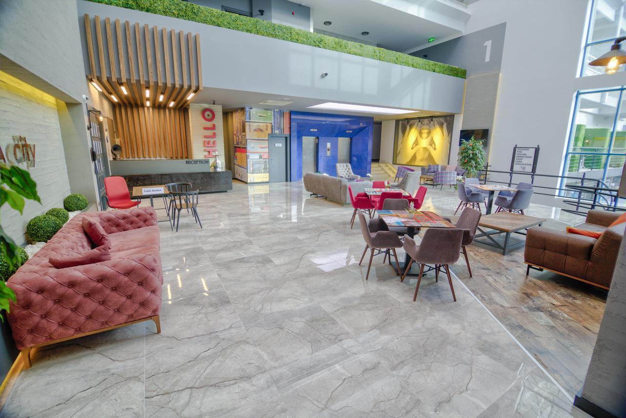 Ramira - Adult Only 4* Alanya