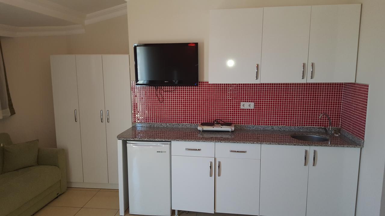 Kleopatra Tower Aparthotel Alanya