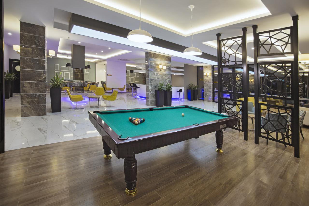 Nordic Life Appartement Alanya