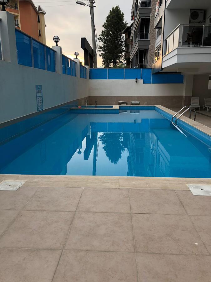 Apartment Anemon Rezidans Alanya