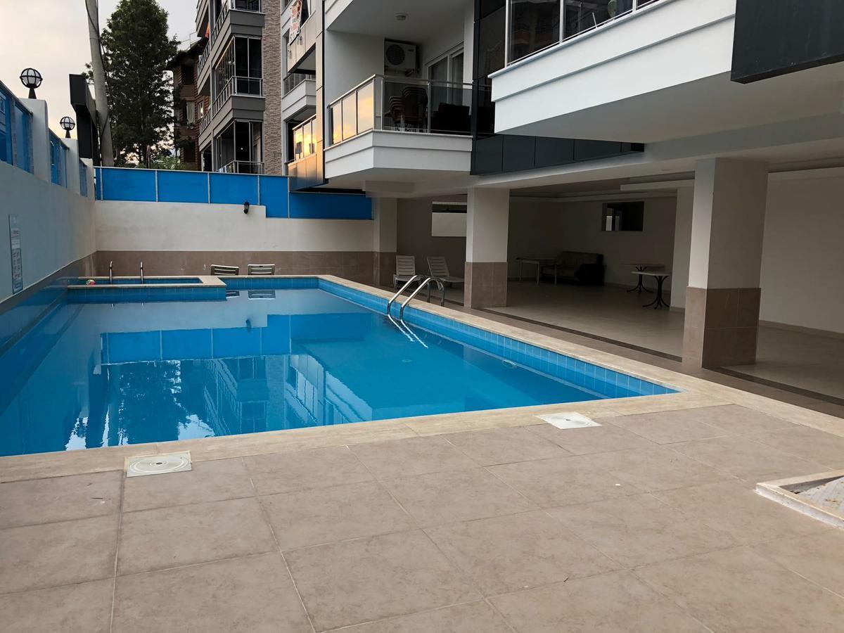 Anemon Rezidans Apartment Alanya