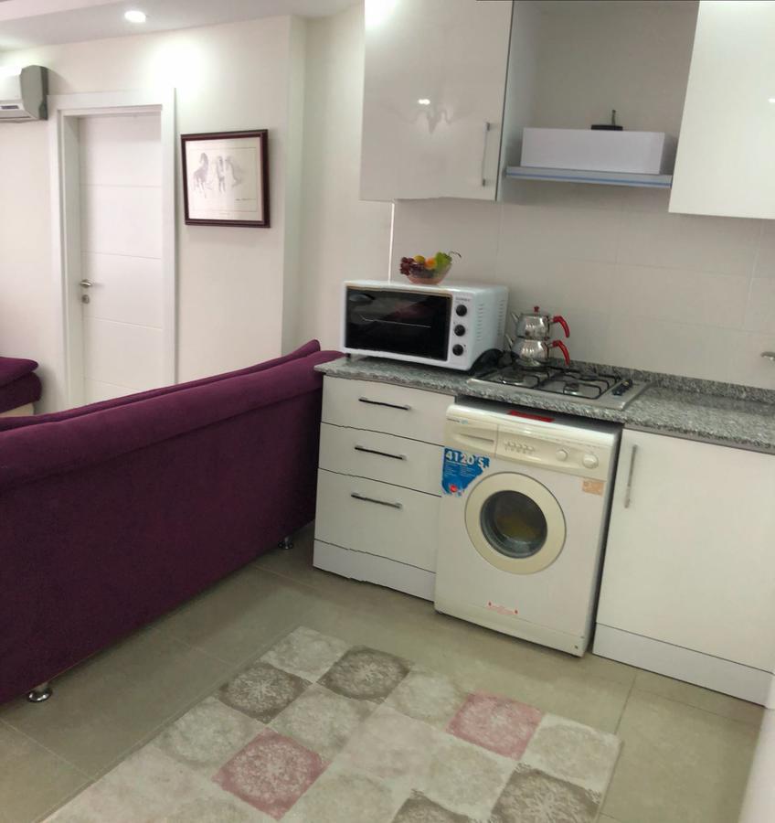 Anemon Rezidans Apartment