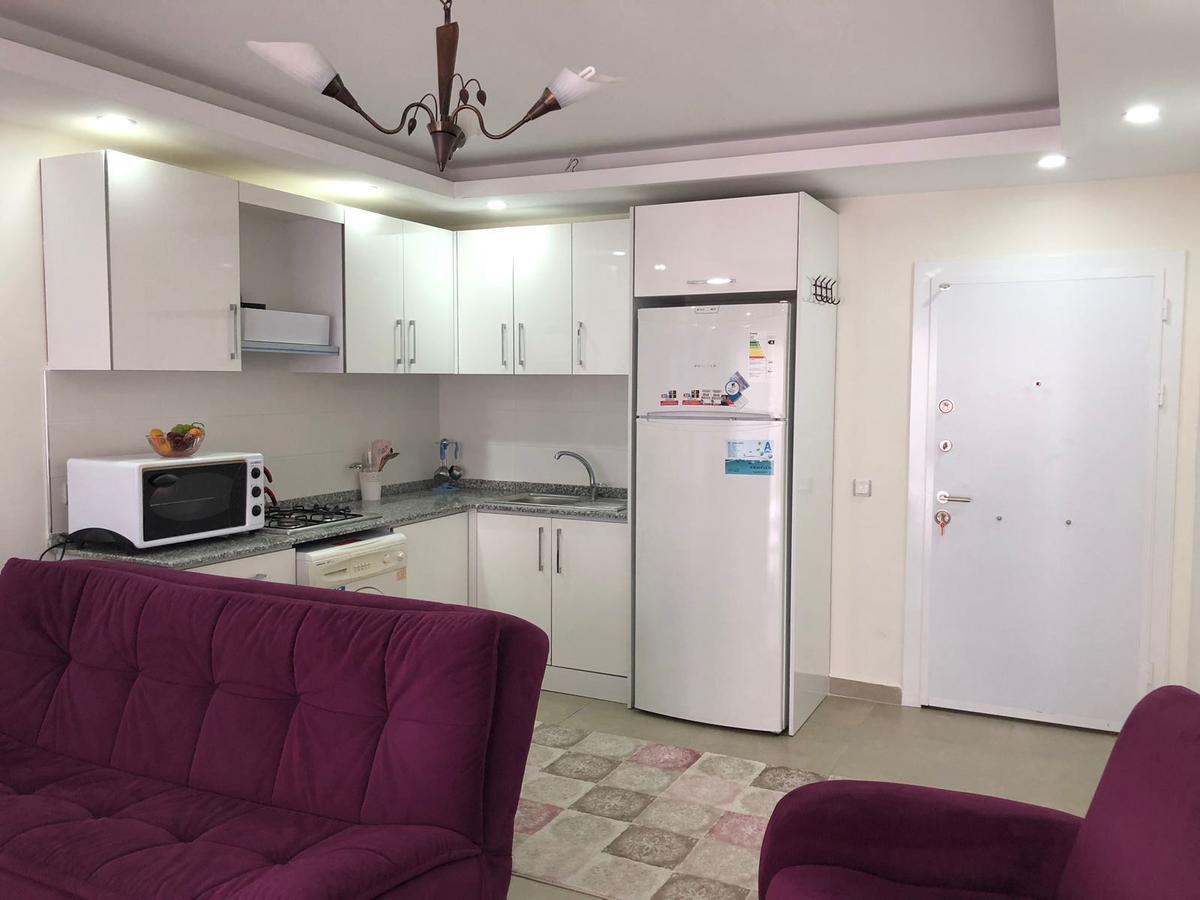 Anemon Rezidans Apartment *