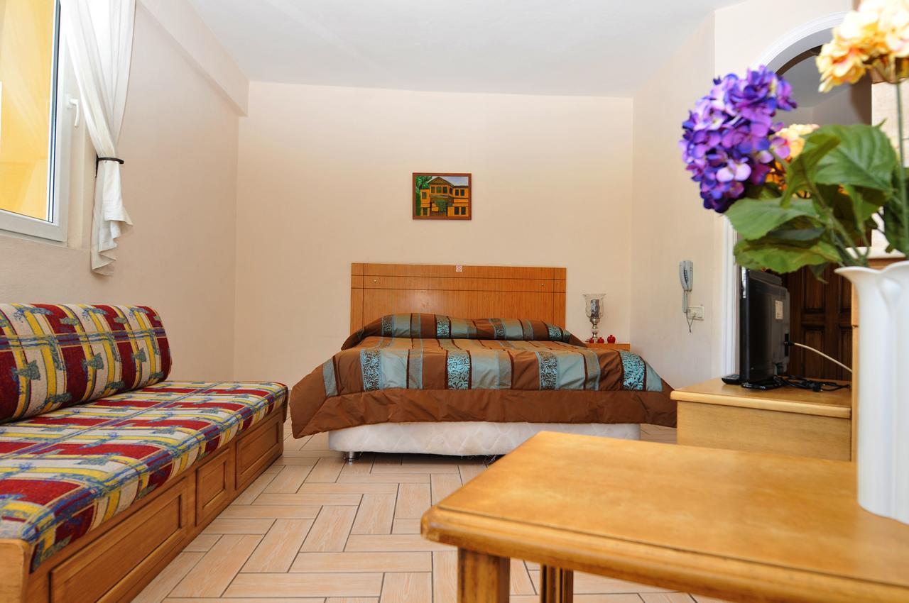Atak Aparthotel Alanya
