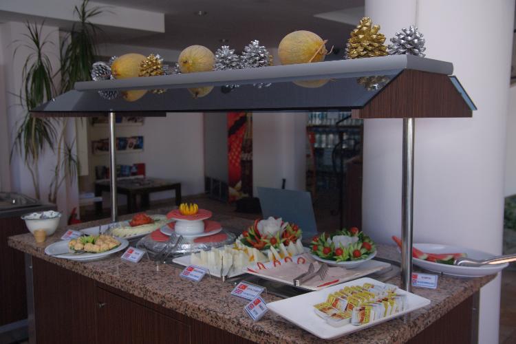 Aparthotel Atak Alanya