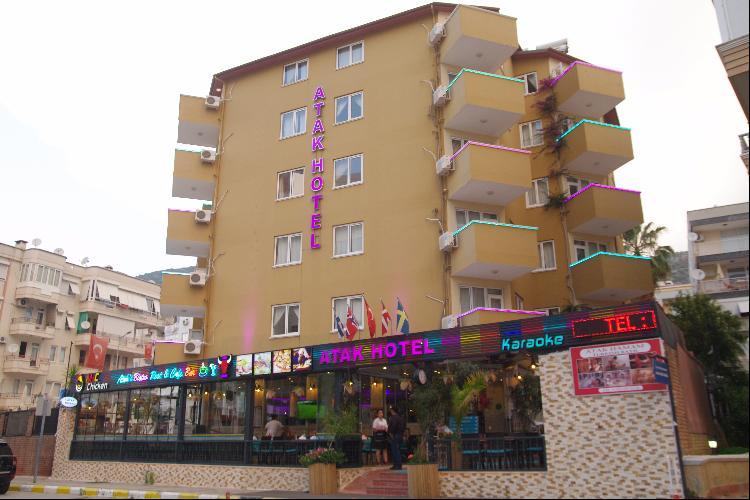Atak 3* Alanya
