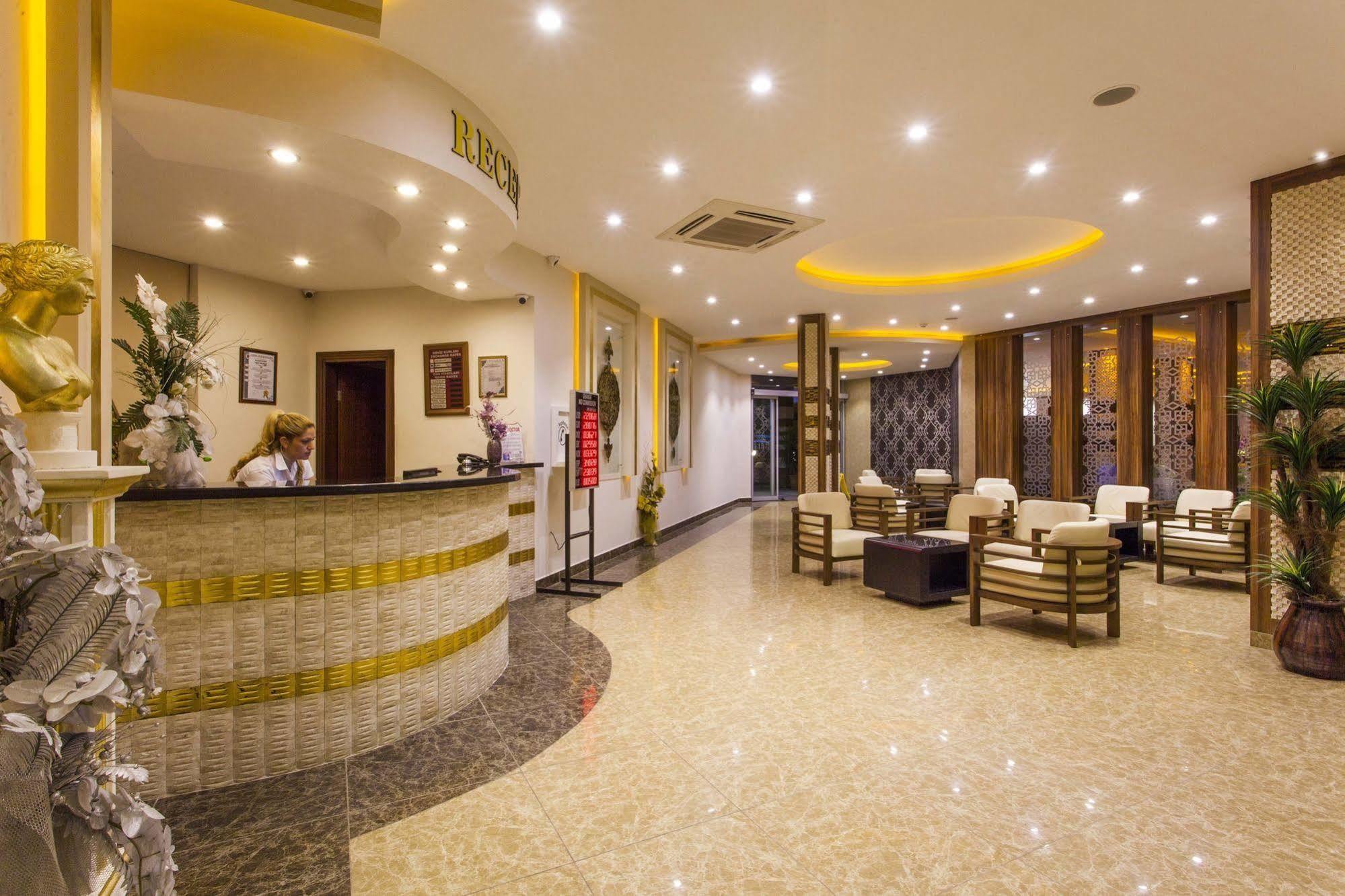Kleopatra Ada Hotel