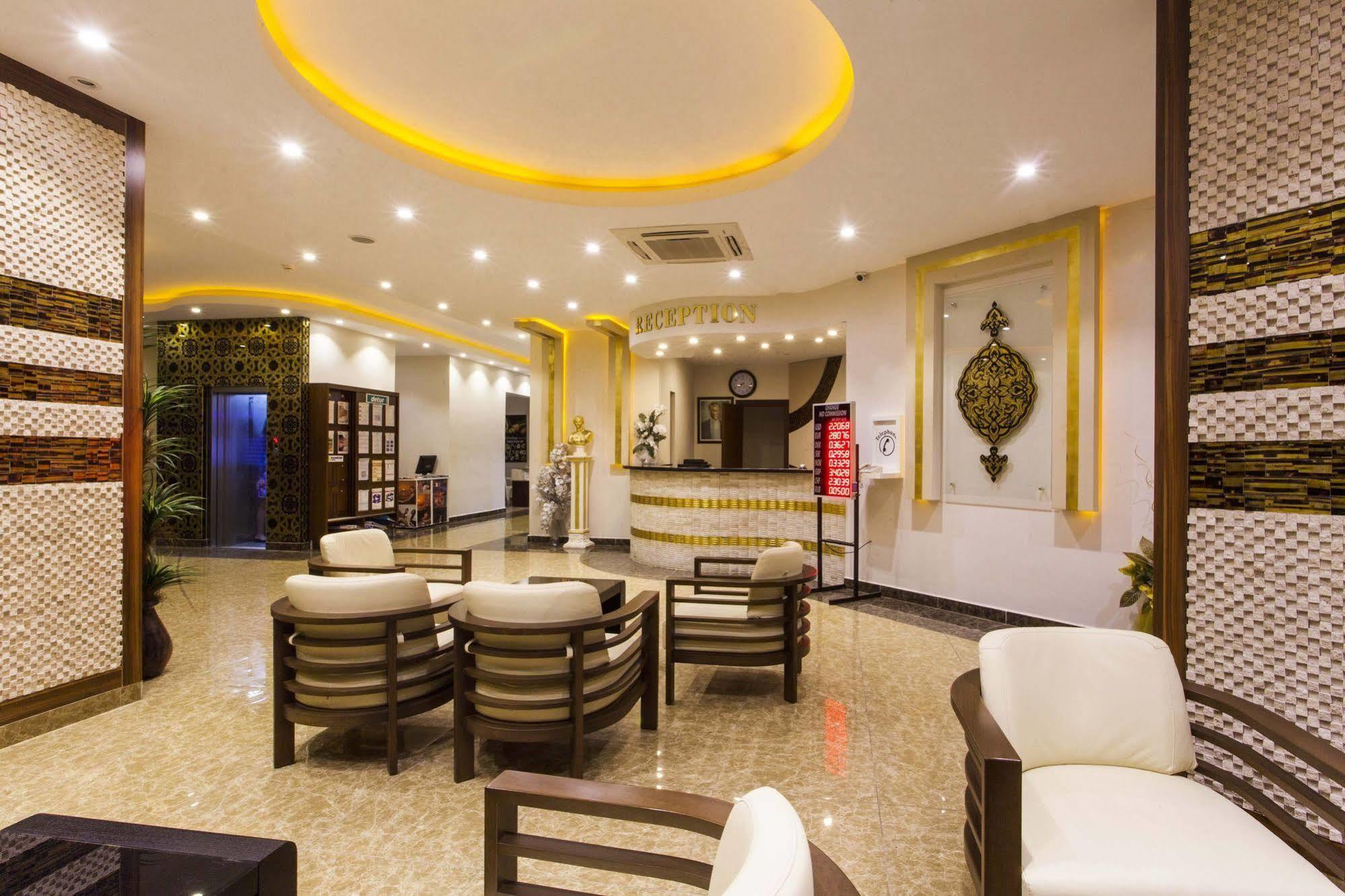 Kleopatra Ada Hotel