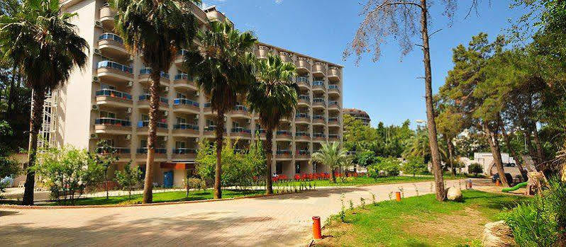Annabella Diamond Hotel And Spa Hotel Alanya