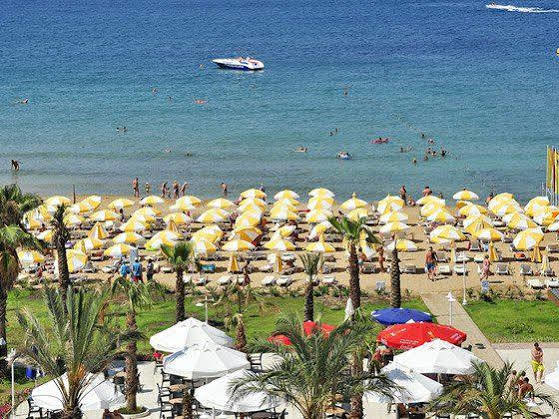 Annabella Diamond Hotel And Spa Hotel 4*