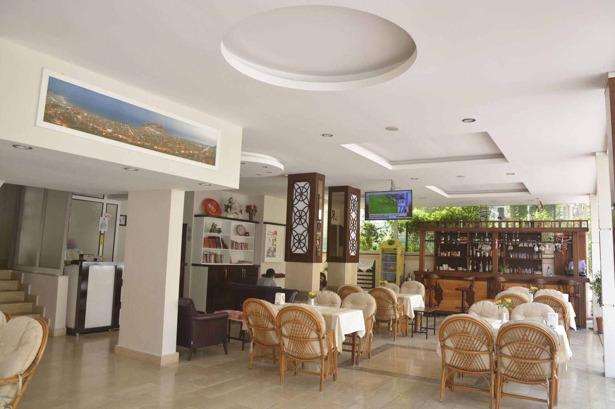 Saray Aparthotel Alanya