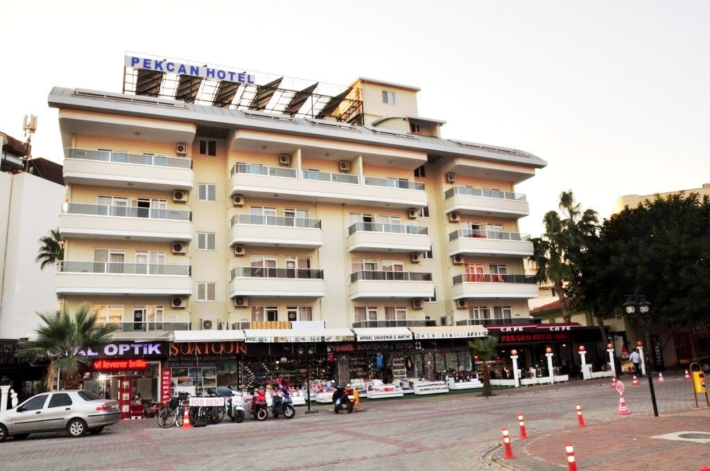 Pekcan Hotel 2*