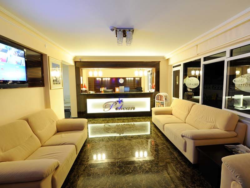 Pekcan Hotel