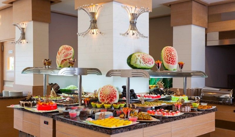 Xperia Saray Resort 4*