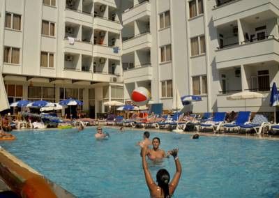 Enki Hotel Alanya